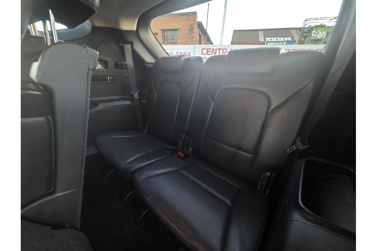2017 Hyundai Santa Fe Active X DM5 Series II