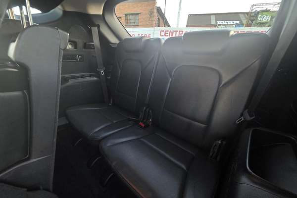 2017 Hyundai Santa Fe Active X DM5 Series II