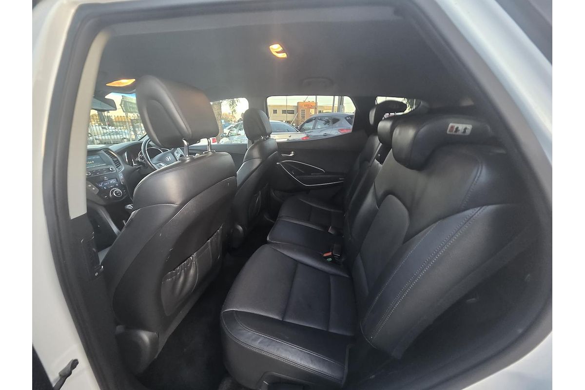 2017 Hyundai Santa Fe Active X DM5 Series II