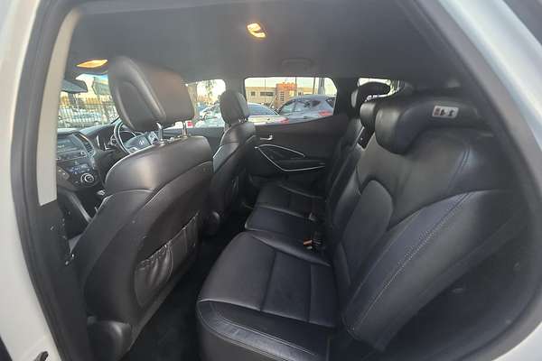 2017 Hyundai Santa Fe Active X DM5 Series II