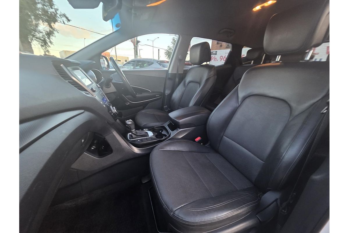 2017 Hyundai Santa Fe Active X DM5 Series II