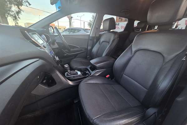 2017 Hyundai Santa Fe Active X DM5 Series II