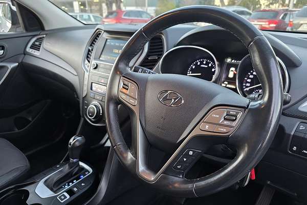 2017 Hyundai Santa Fe Active X DM5 Series II