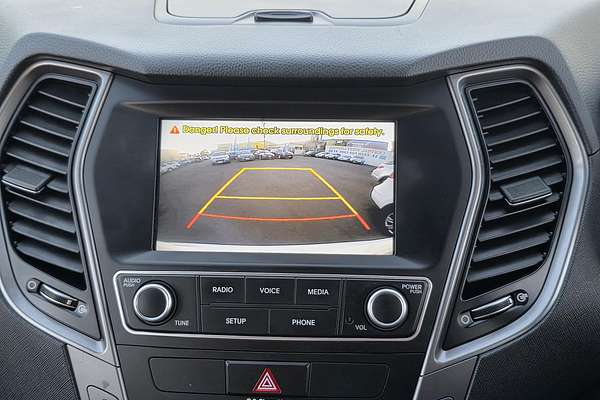2017 Hyundai Santa Fe Active X DM5 Series II