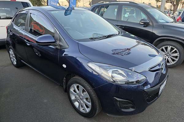 2013 Mazda 2 Neo DE Series 2