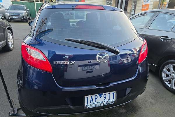 2013 Mazda 2 Neo DE Series 2