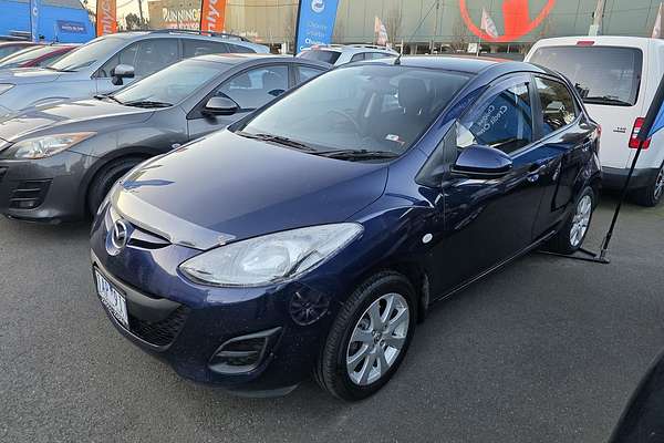 2013 Mazda 2 Neo DE Series 2