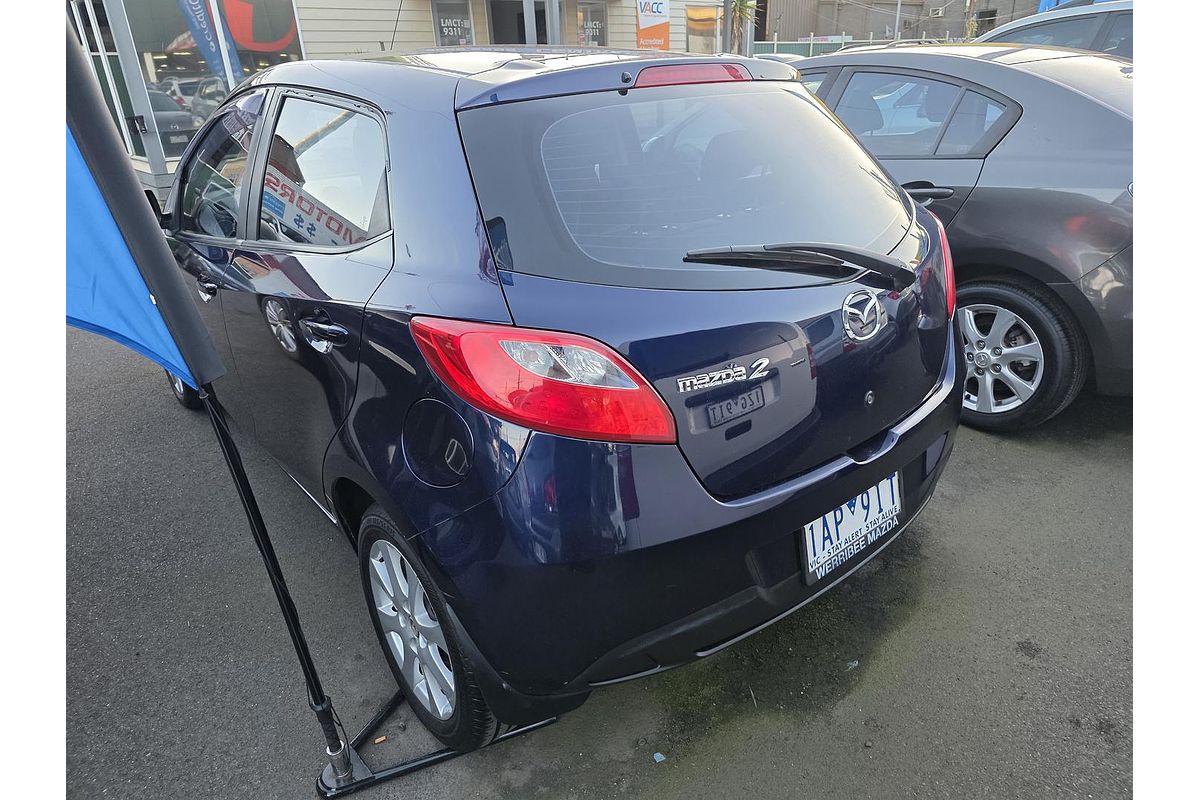 2013 Mazda 2 Neo DE Series 2