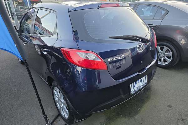 2013 Mazda 2 Neo DE Series 2