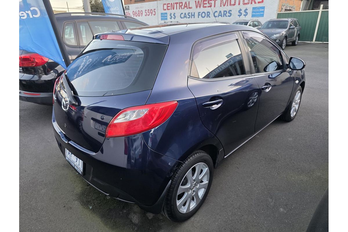 2013 Mazda 2 Neo DE Series 2