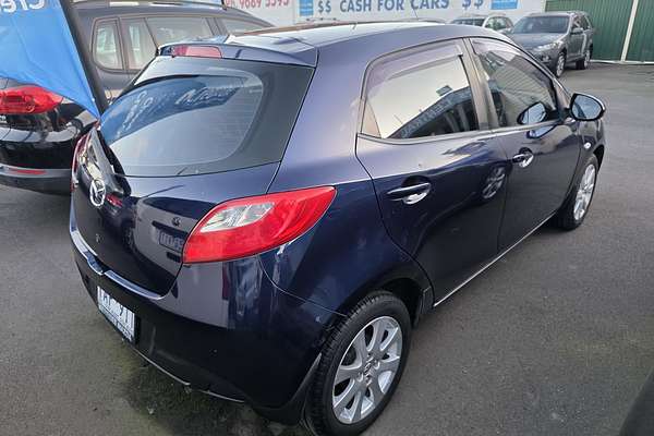 2013 Mazda 2 Neo DE Series 2