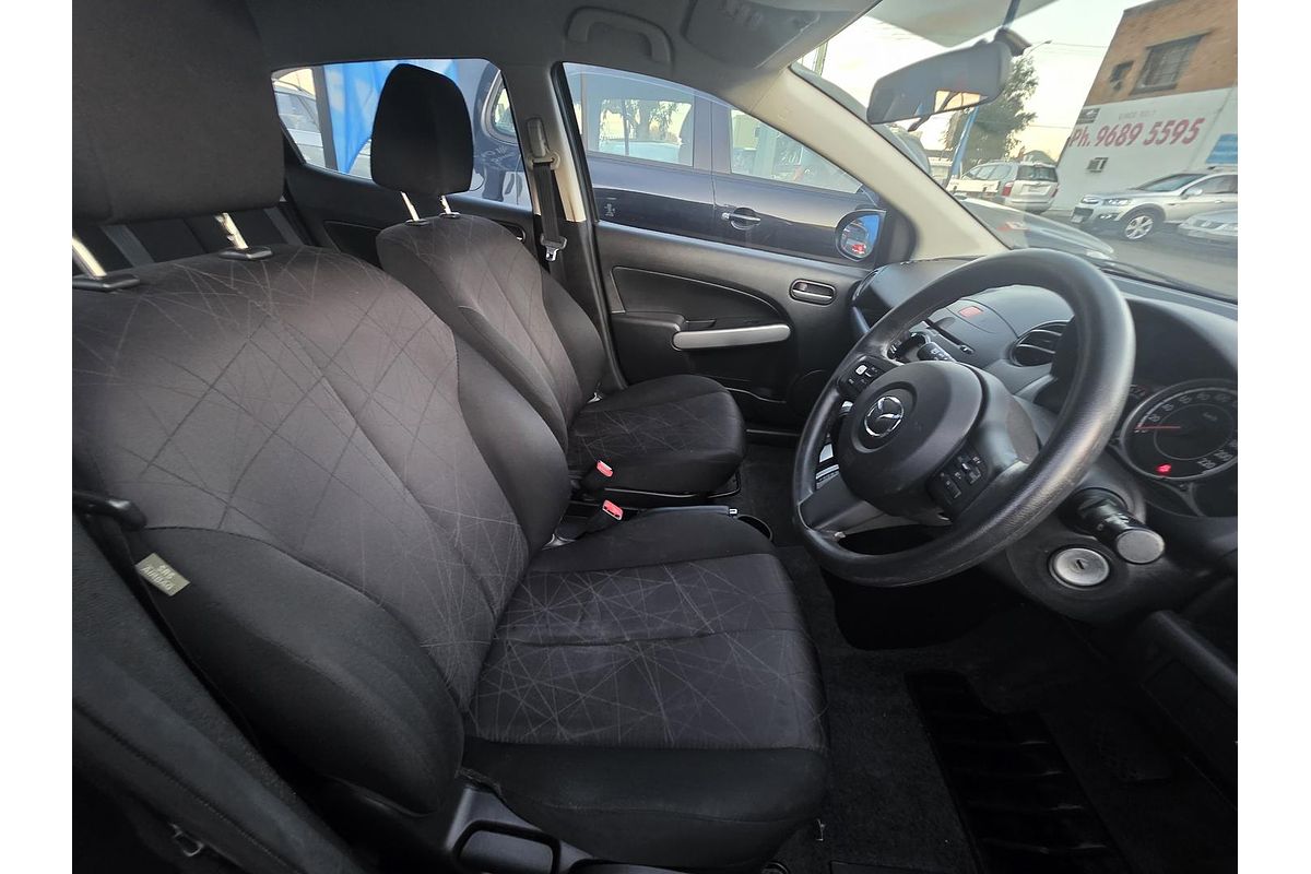 2013 Mazda 2 Neo DE Series 2