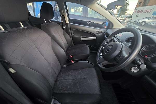 2013 Mazda 2 Neo DE Series 2