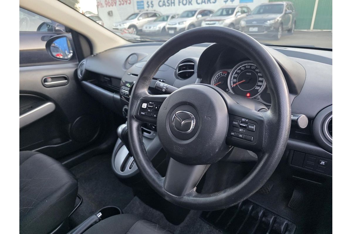 2013 Mazda 2 Neo DE Series 2
