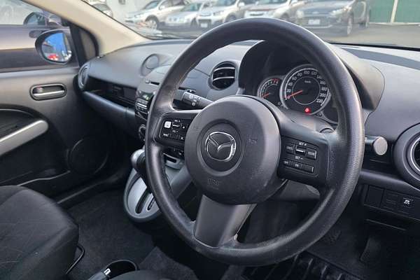 2013 Mazda 2 Neo DE Series 2