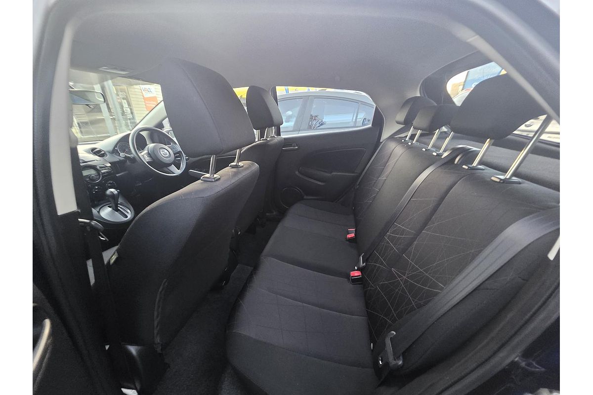 2013 Mazda 2 Neo DE Series 2