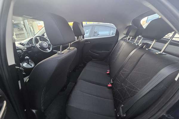 2013 Mazda 2 Neo DE Series 2