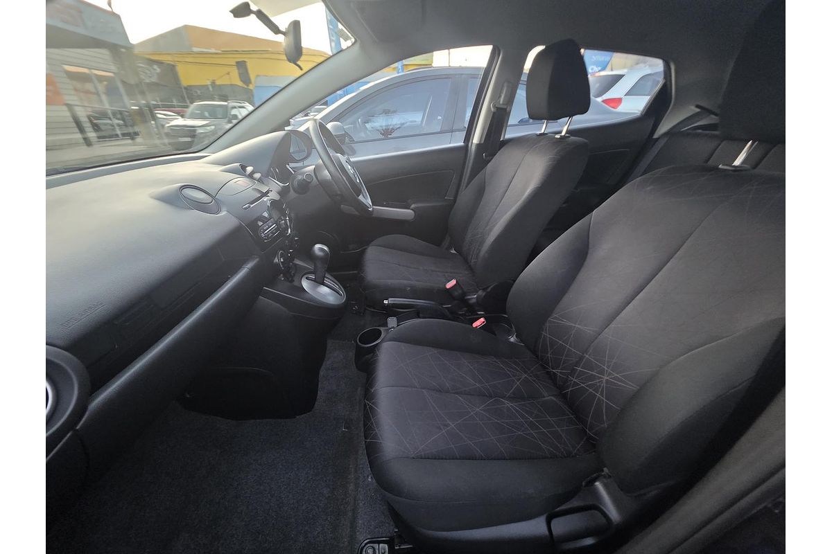 2013 Mazda 2 Neo DE Series 2