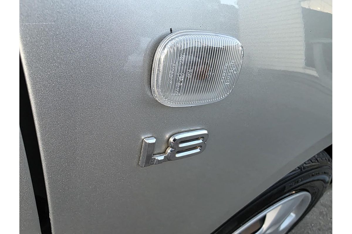 2006 Toyota Corolla Ascent ZZE122R