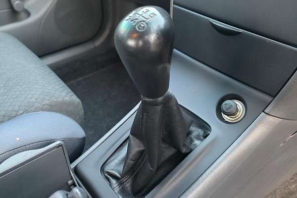 2006 Toyota Corolla Ascent ZZE122R