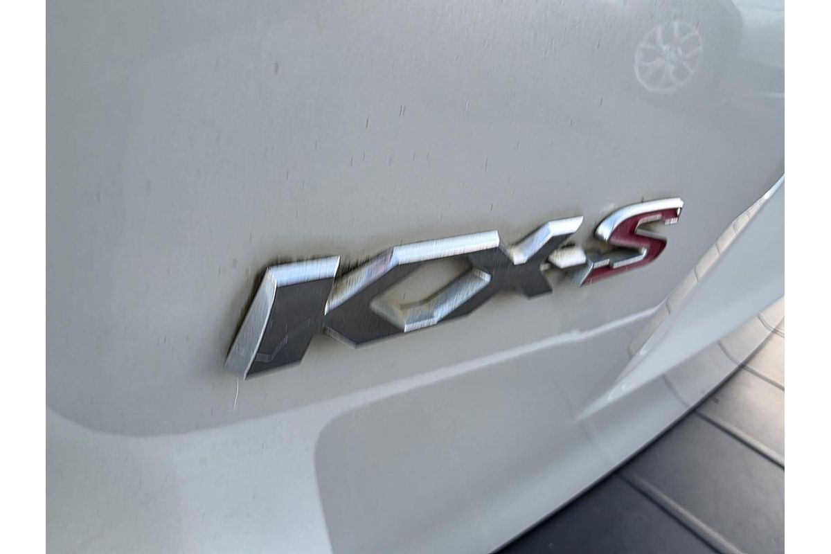 2010 Toyota Kluger KX-S GSU45R