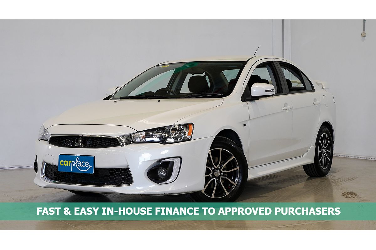 2017 Mitsubishi Lancer ES Sport CF