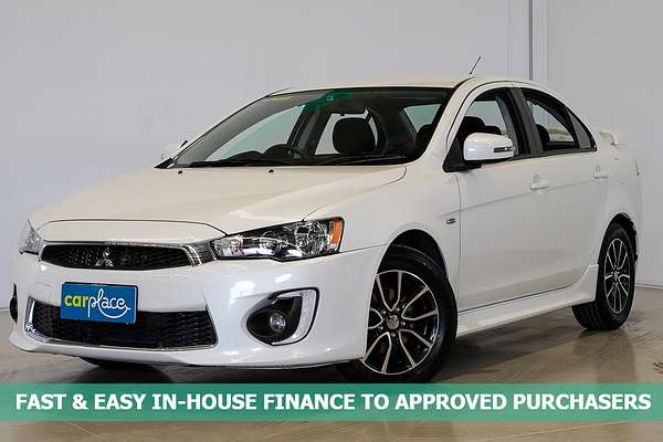 2017 Mitsubishi Lancer ES Sport CF