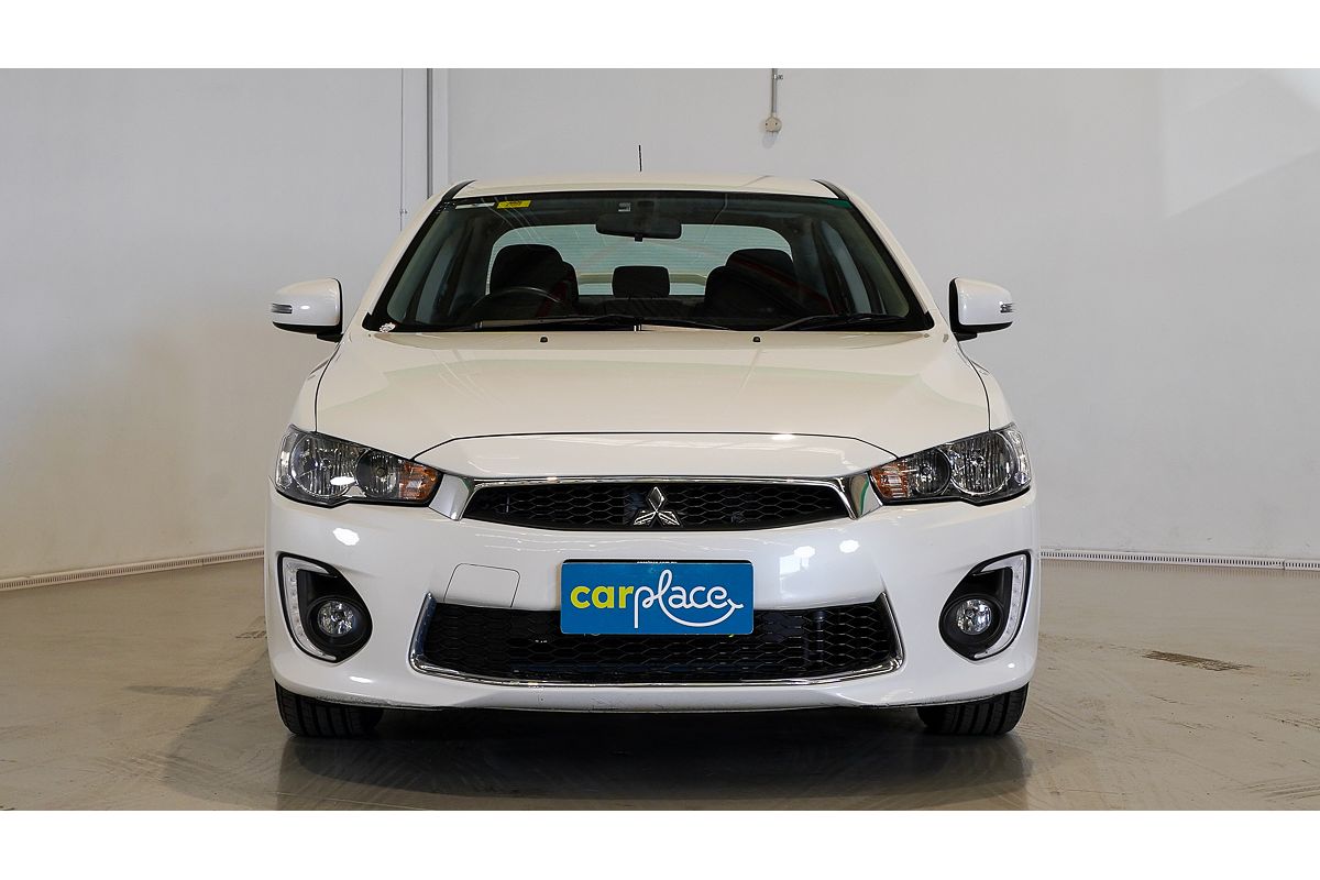 2017 Mitsubishi Lancer ES Sport CF