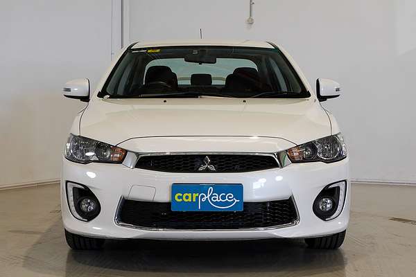 2017 Mitsubishi Lancer ES Sport CF