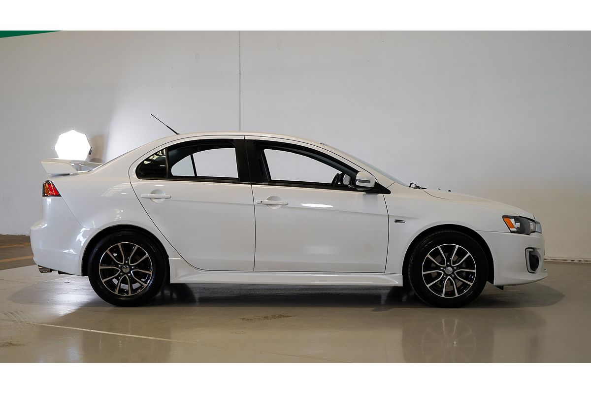 2017 Mitsubishi Lancer ES Sport CF