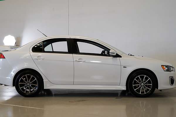 2017 Mitsubishi Lancer ES Sport CF
