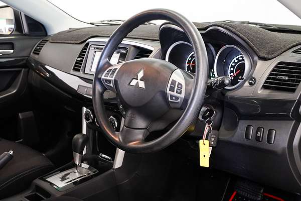 2017 Mitsubishi Lancer ES Sport CF