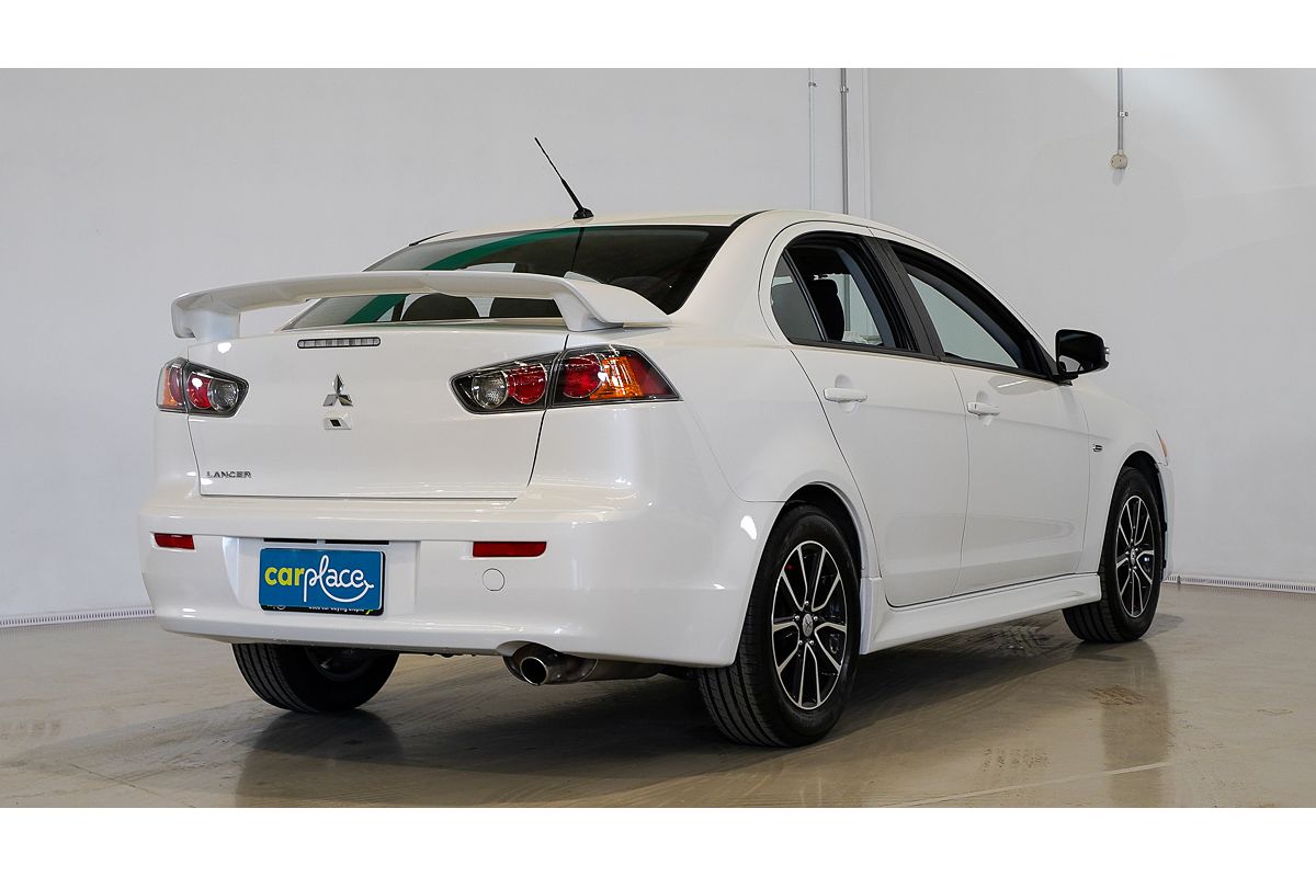 2017 Mitsubishi Lancer ES Sport CF