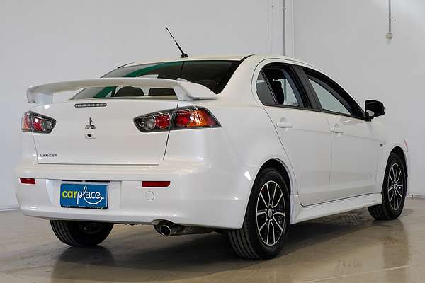 2017 Mitsubishi Lancer ES Sport CF