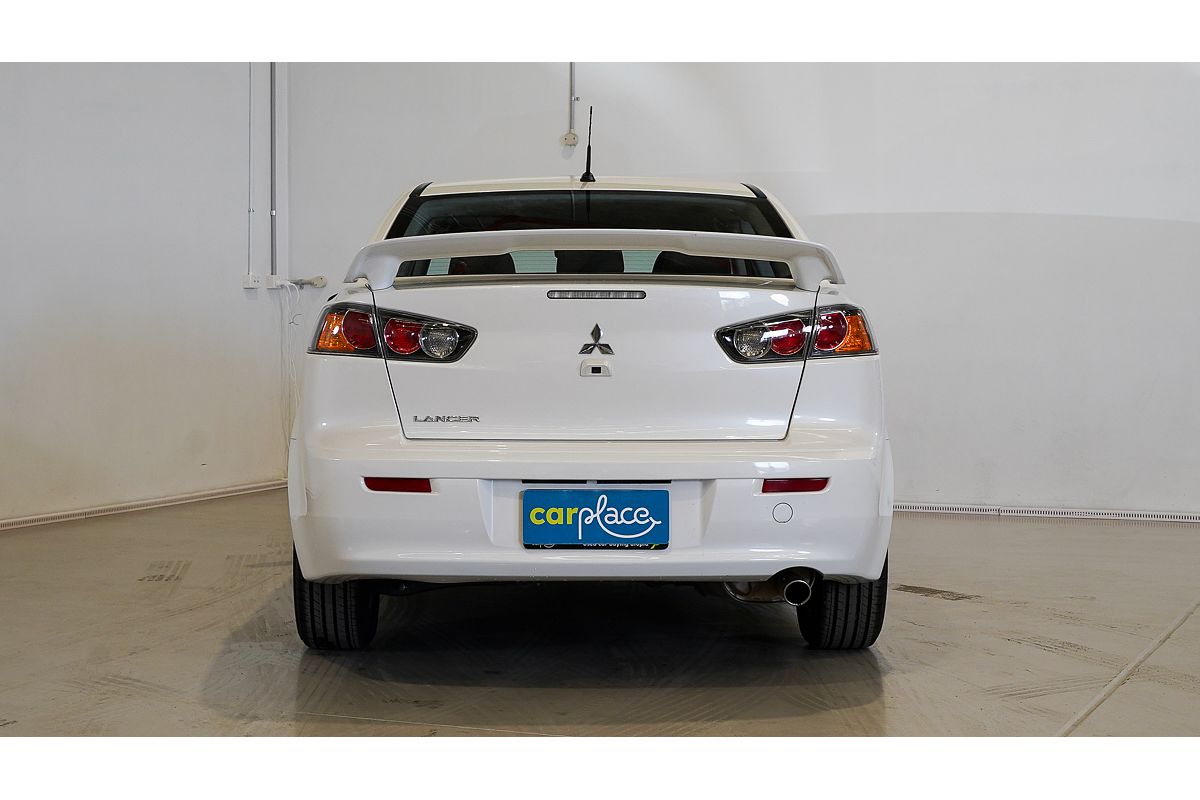 2017 Mitsubishi Lancer ES Sport CF