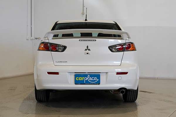 2017 Mitsubishi Lancer ES Sport CF
