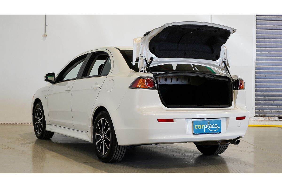 2017 Mitsubishi Lancer ES Sport CF