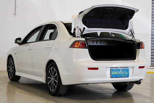 2017 Mitsubishi Lancer ES Sport CF