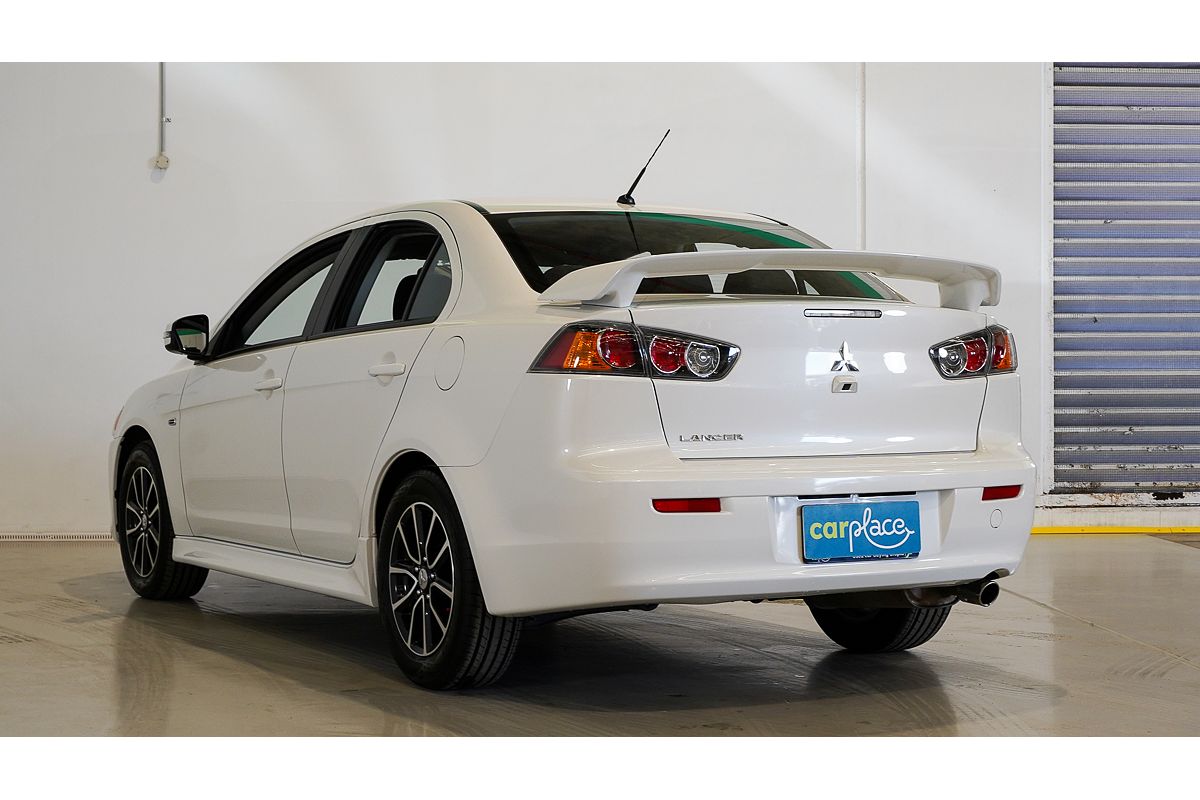 2017 Mitsubishi Lancer ES Sport CF