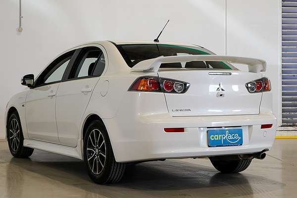 2017 Mitsubishi Lancer ES Sport CF