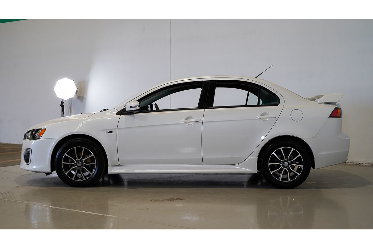 2017 Mitsubishi Lancer ES Sport CF