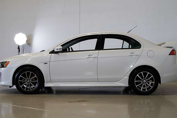 2017 Mitsubishi Lancer ES Sport CF