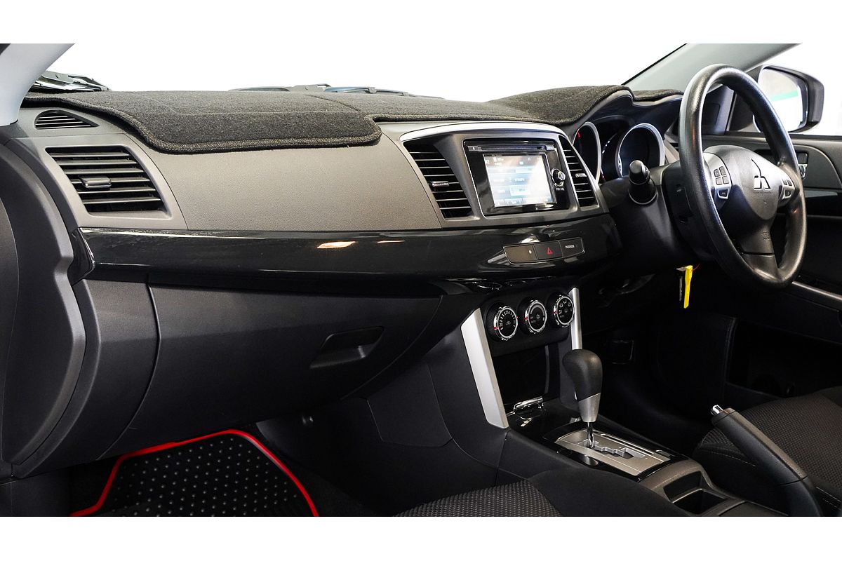 2017 Mitsubishi Lancer ES Sport CF