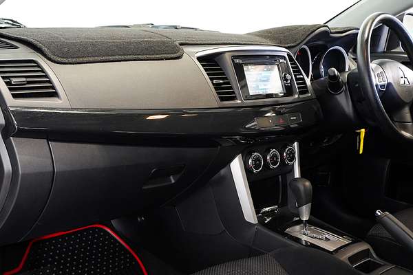 2017 Mitsubishi Lancer ES Sport CF