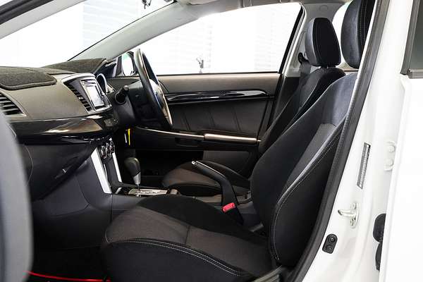 2017 Mitsubishi Lancer ES Sport CF