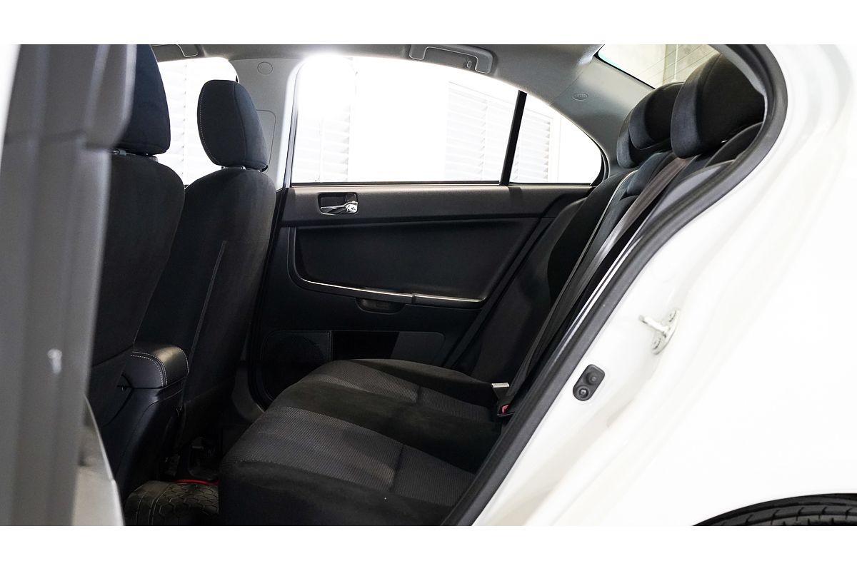 2017 Mitsubishi Lancer ES Sport CF
