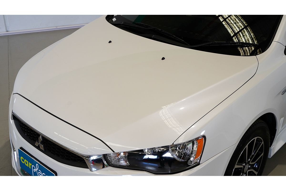 2017 Mitsubishi Lancer ES Sport CF