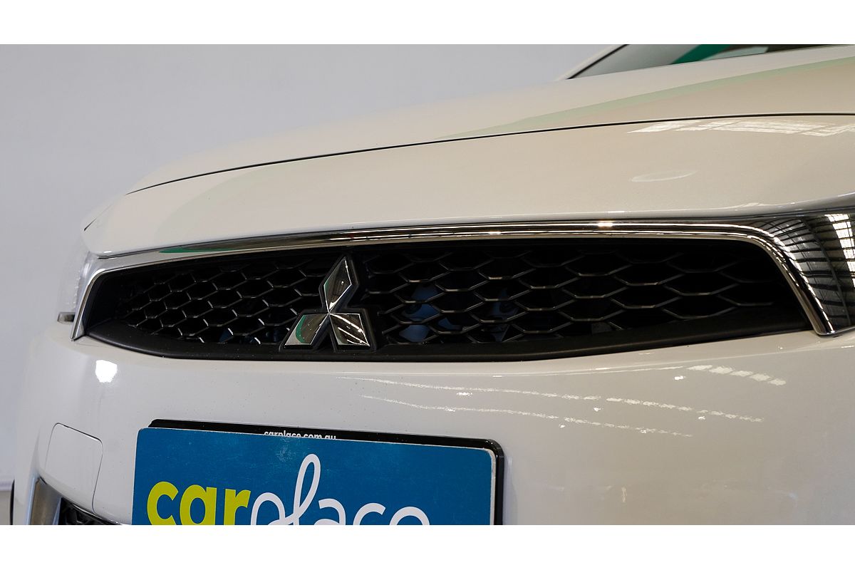 2017 Mitsubishi Lancer ES Sport CF