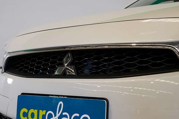 2017 Mitsubishi Lancer ES Sport CF