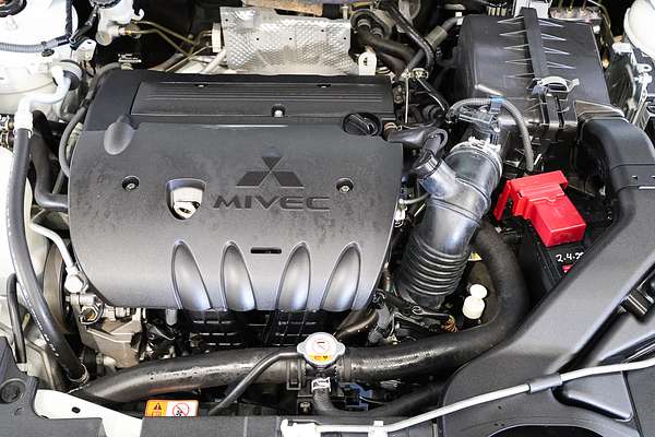 2017 Mitsubishi Lancer ES Sport CF